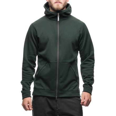 Houdini Steep Houdi Fleece Jacket 男款连帽外套