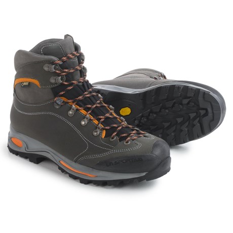 La Sportiva Omega Hiking Boots 拉思珀蒂瓦 男款中帮徒步登山鞋