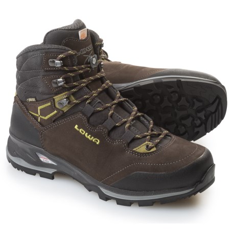 Lowa Lady Light Gore-Tex Hiking Boots 女款重装徒步登山鞋