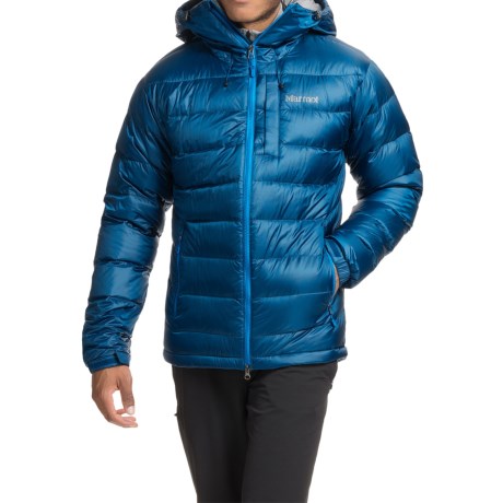 Marmot Ama Dablam Down Jacket 土拨鼠 男款800蓬羽绒服