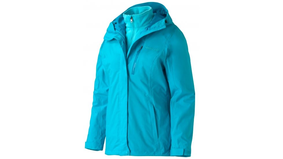 Marmot Ramble Component Jacket 土拨鼠 女款防水冲锋衣