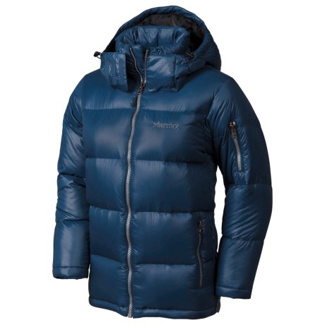 Marmot Stockholm JR Down Jacket 土拨鼠 男款羽绒服