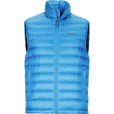 Marmot Zeus Down Vest 土拨鼠 男款羽绒马甲