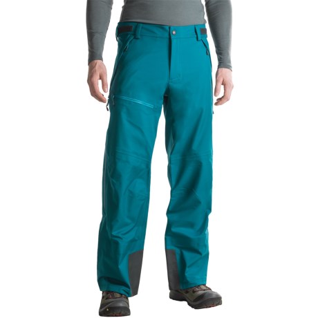 Mountain Hardwear Dry.Q Straight Chuter Pants 山浩 男款防水冲锋裤