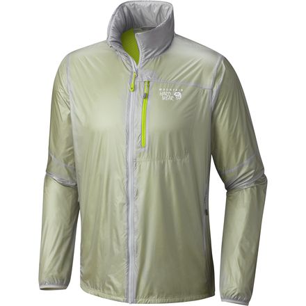 Mountain Hardwear Ghost Lite Pro Jacket 山浩 男款皮肤风衣