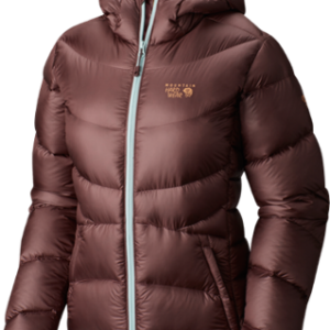 Mountain Hardwear Kelvinator Hooded Down Jacket 山浩 女款羽绒服