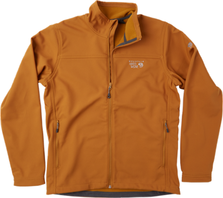 Mountain Hardwear Solamere Soft Shell Jacket 山浩 男款 防风软壳