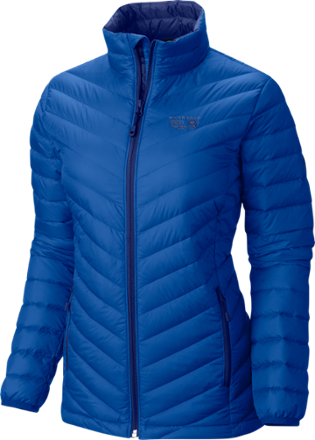 Mountain Hardwear Micro Ratio Down Jacket 山浩 女款650蓬羽绒服