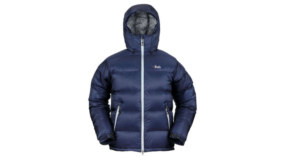 Rab Neutrino Endurance Jacket 男款800蓬羽绒服