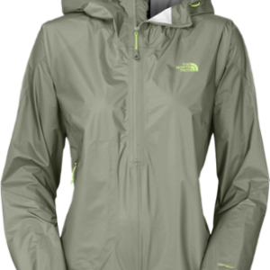 The North Face FuseForm Cesium Anorak Jacket 北面 女款冲锋衣