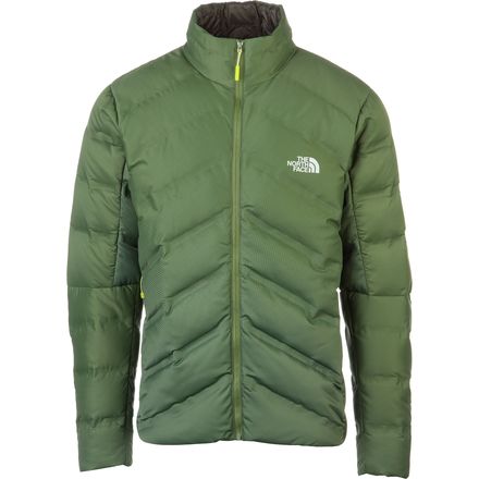 The North Face FuseForm Dot Matrix Down Jacket 北面 700蓬 男款羽绒服