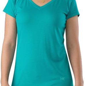 Arc’teryx A2B V-Neck T-Shirt 始祖鸟 女款速干T恤