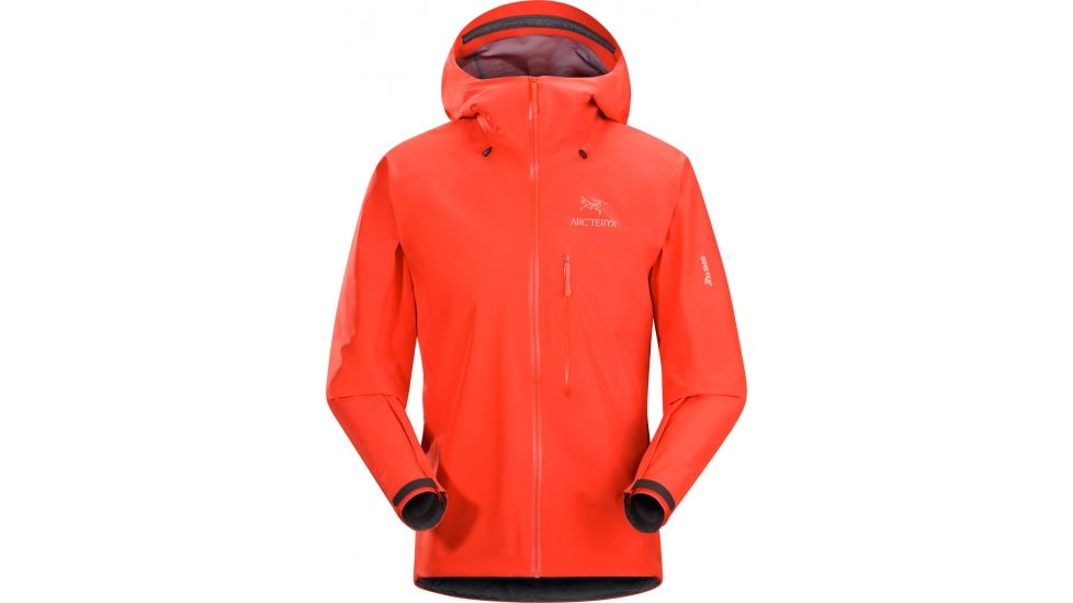 Arc’teryx Alpha FL Jacket 始祖鸟 男款防水轻量冲锋衣