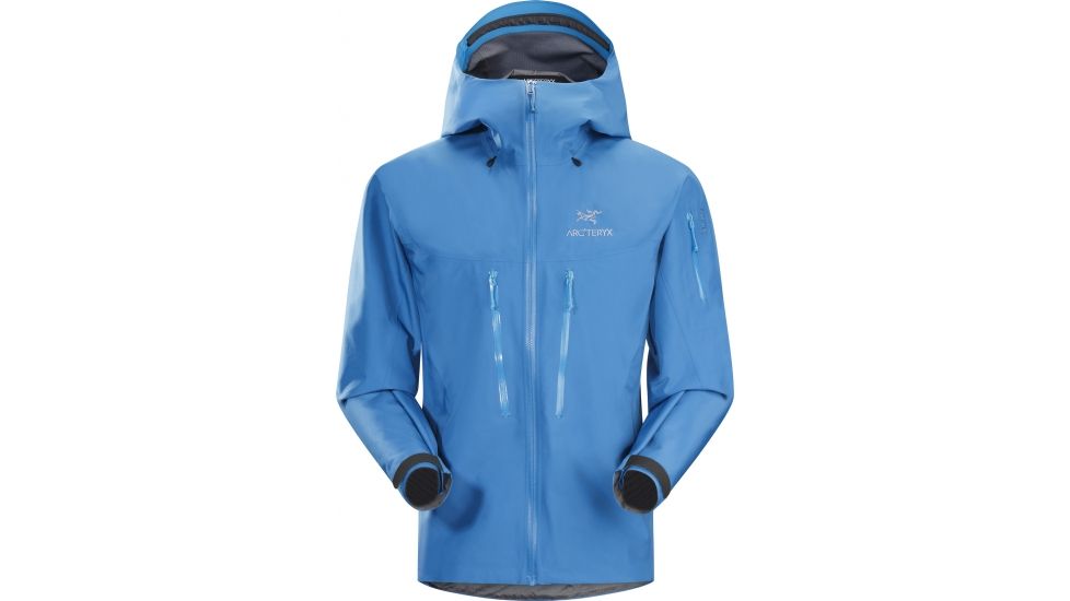 Arc’teryx Alpha SV Jacket 始祖鸟 男款冲锋衣