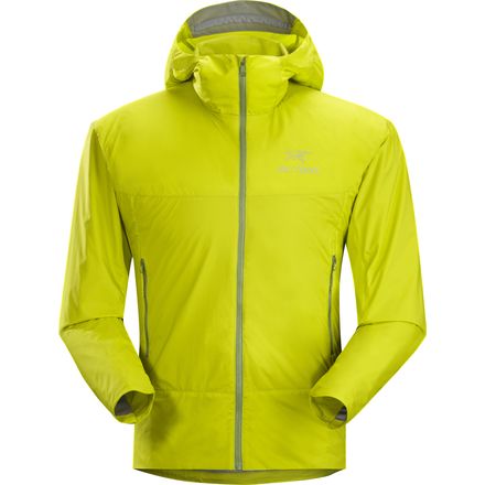 Arc’teryx Atom SL Hooded Insulated Jacket 始祖鸟 男款带帽轻量棉服