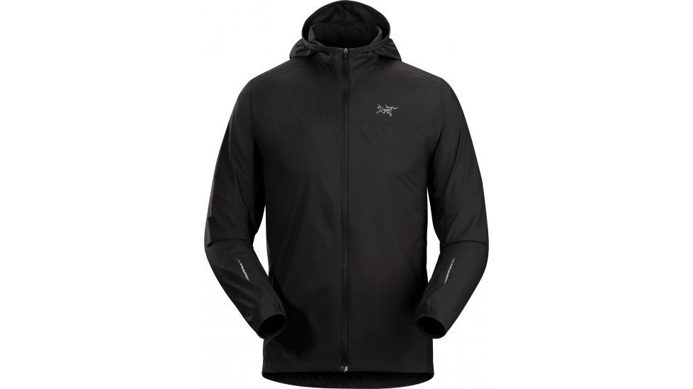 Arc’teryx Incendo Hoody 始祖鸟 男款连帽皮肤风衣