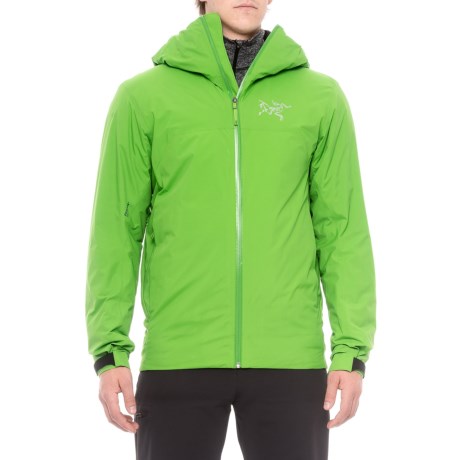 Arc’teryx Rethel Windstopper Jacket 始祖鸟 男款连帽防风滑雪棉服