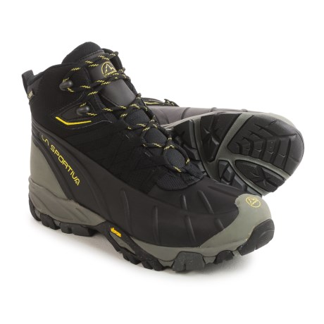 La Sportiva Frost Gore-Tex® Hiking Boots 男款中帮防水徒步鞋