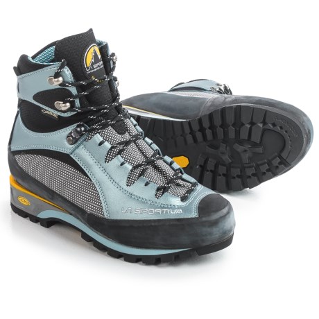 La Sportiva Gore-Tex Trango S Evo Mountaineering Boots 女款 户外高山登山鞋