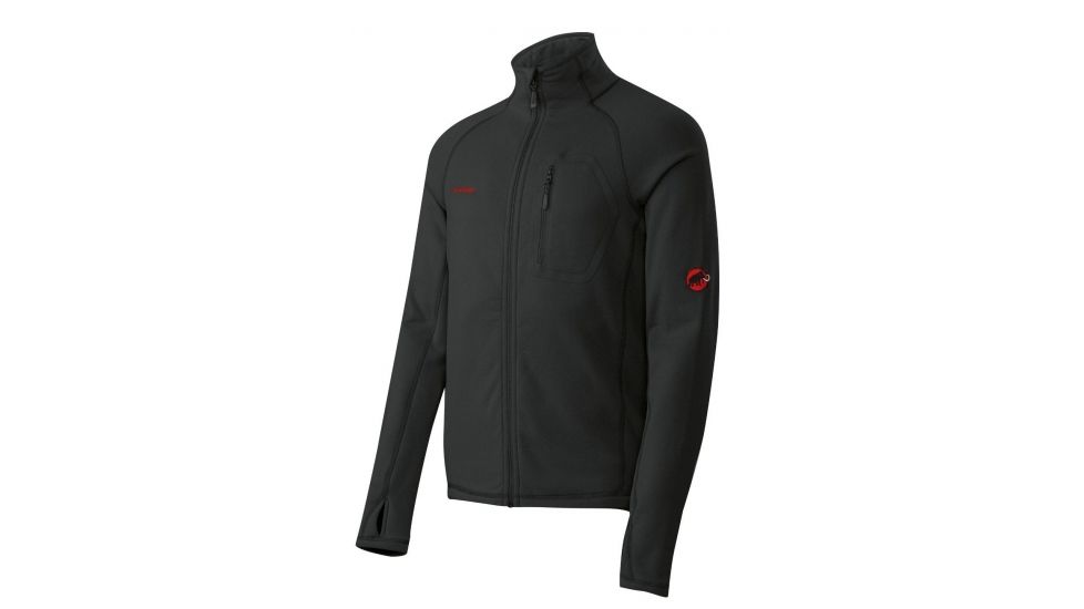 Mammut Aconcagua Jacket 猛犸象 男款抓绒软壳