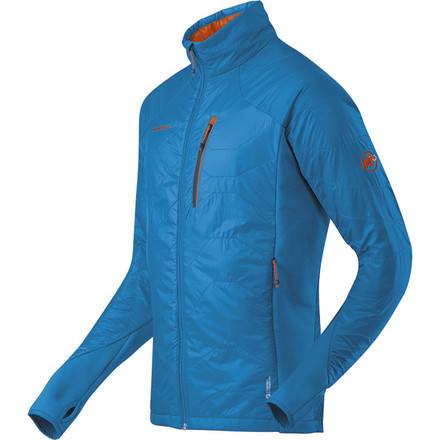 Mammut Eigerjoch Light Insulated Jacket 猛犸象 极限系列男款轻量棉服