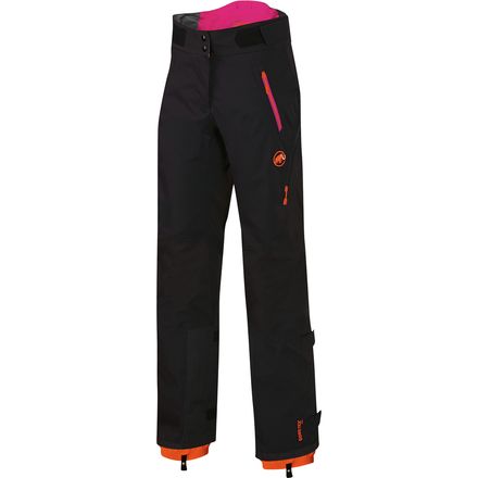 Mammut Mittellegi Pro HS Pant  猛犸象 女款艾格极限系列硬壳裤