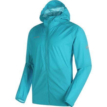 Mammut Rainspeed HS Jacket 猛犸象 男款超轻硬壳夹克