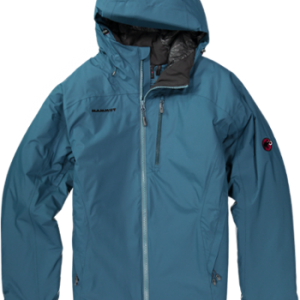 Mammut Tomyhoi Jacket 猛犸象 男款连帽防风防水夹克