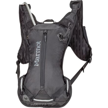 Marmot Kompressor Speed 5L Backpack 土拨鼠 越野跑水袋背包