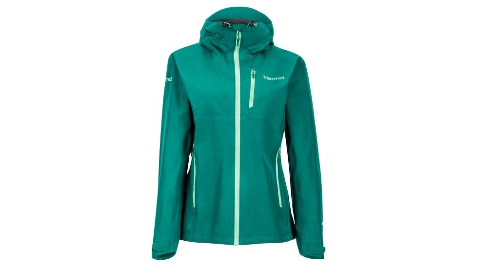 Marmot Speed Light Jacket 土拨鼠 女款防水冲锋衣