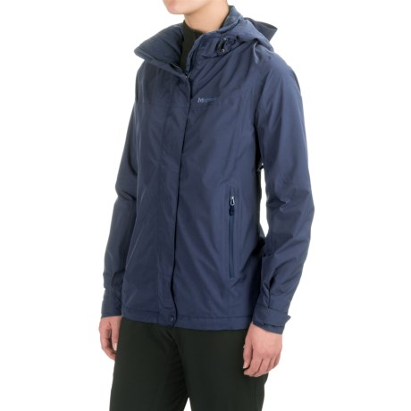 Marmot Torino Jacket 土拨鼠 女款防水冲锋衣