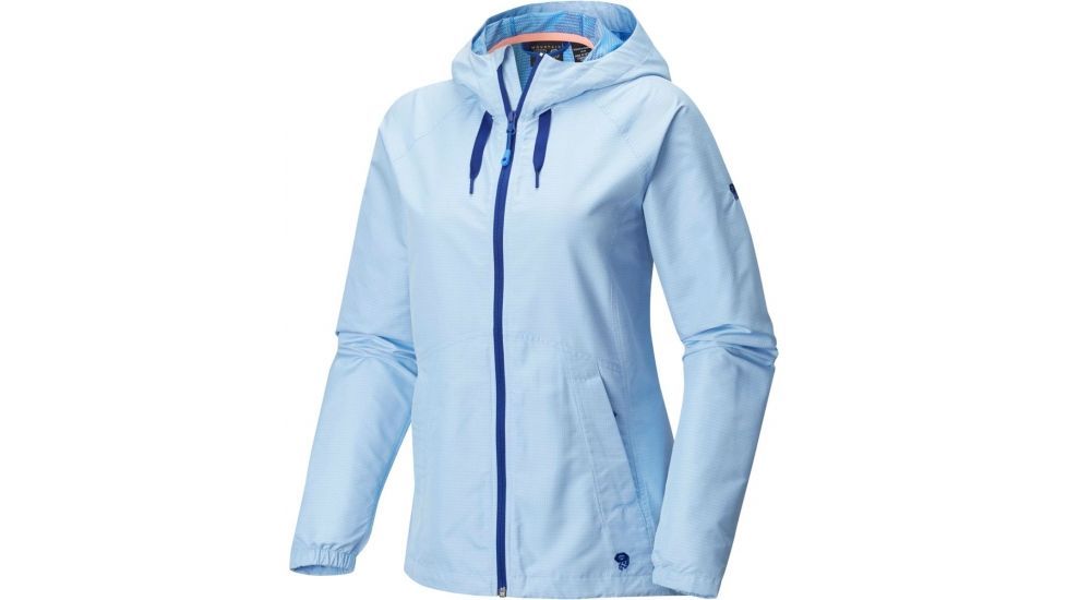 Mountain Hardwear Wind Activa Jacket 山浩 女款防风夹克