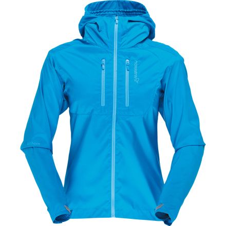 Norrona Bitihorn Aero 60 Jacket 老人头 女款皮肤衣