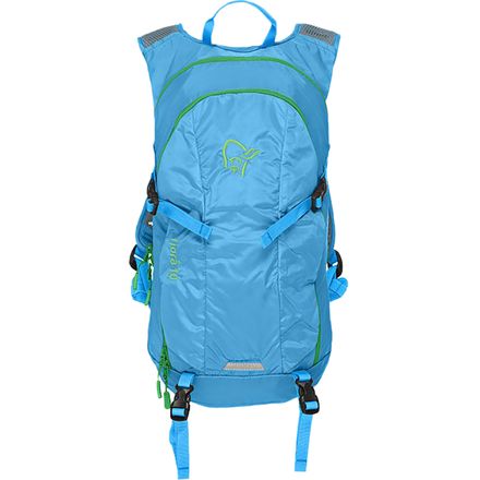 Norrona Fjora 10L Backpack 老人头 轻型骑行跑步背包