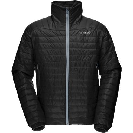 Norrøna Falketind PrimaLoft Insulated Jacket 老人头男款棉服