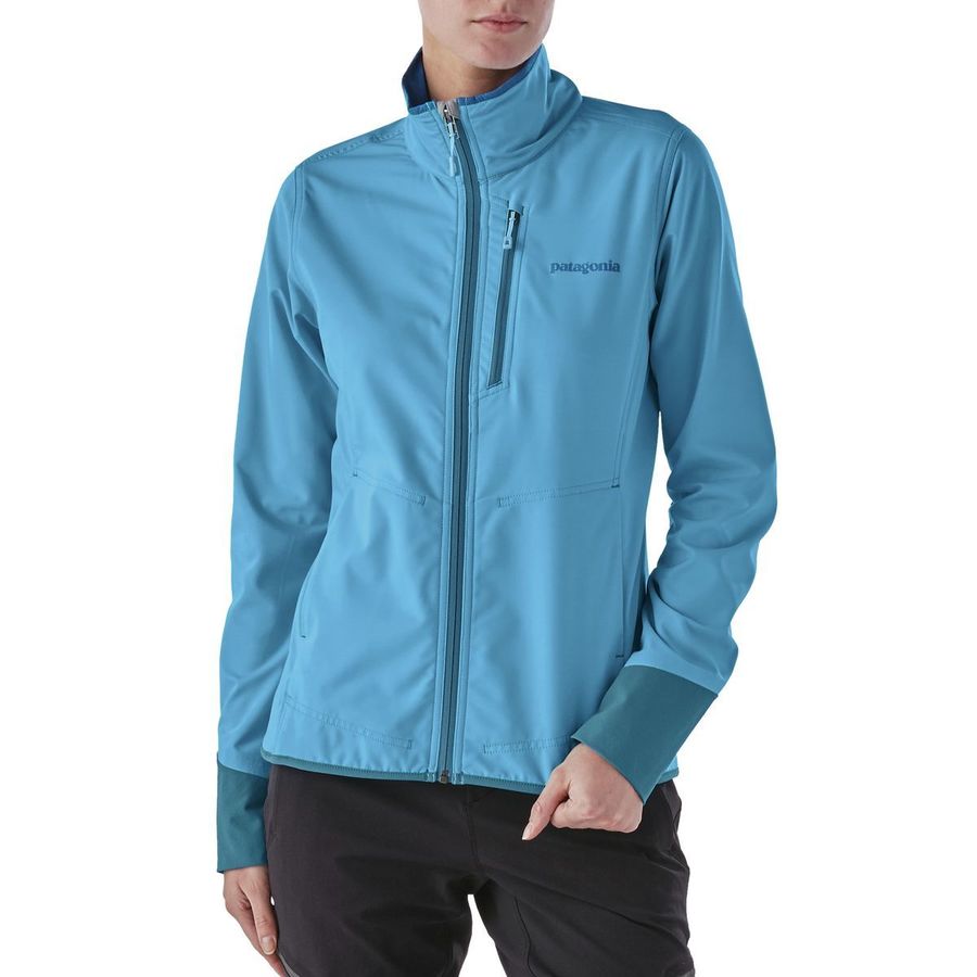 Patagonia All Free Softshell Jacket 巴塔哥尼亚 女款防风软壳