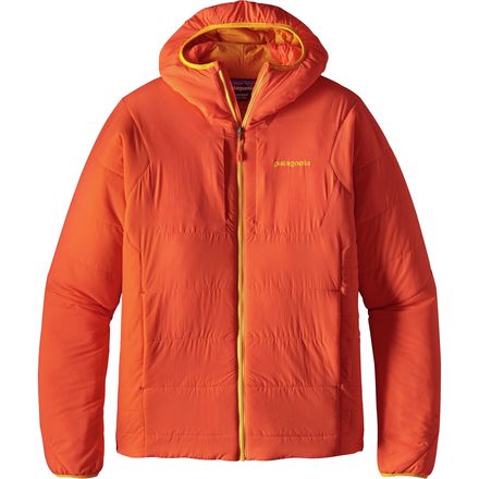 Patagonia Nano-Air Insulated Hooded Jacket 巴塔哥尼亚 男款棉服