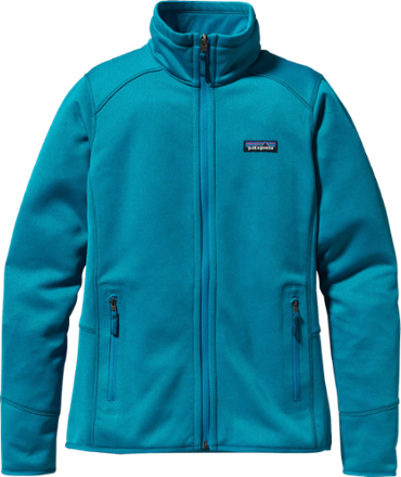 Patagonia Tech Fleece Jacket 巴塔哥尼亚 女款抓绒衣