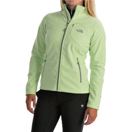 The North Face Apex Bionic Soft Shell Jacket 北面 女款防风软壳