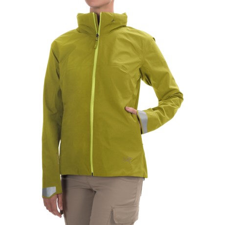 Arc’teryx A2B Commuter Gore-Tex® Jacket 始祖鸟 女款硬壳冲锋衣