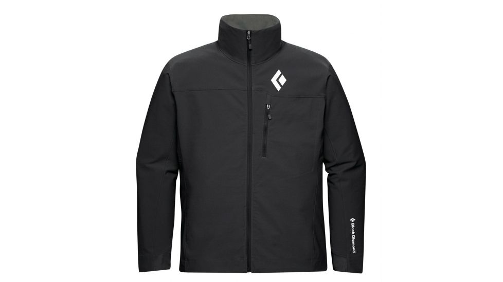 Black Diamond B.D.V. Jacket 黑钻 男款软壳外套