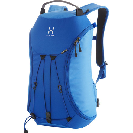 Haglofs Corker Medium 18L Backpack 柴棍 户外双肩背包