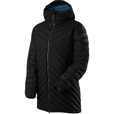 Haglofs Hesse Down Jacket 火材棍 女款700蓬羽绒服