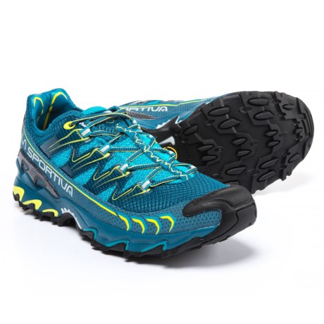 La Sportiva Ultra Raptor Trail Running Shoes 男款轻量越野跑鞋