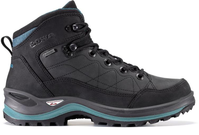 Lowa Bormio GTX Mid Hiking Boots 女款中帮防水徒步鞋登山鞋