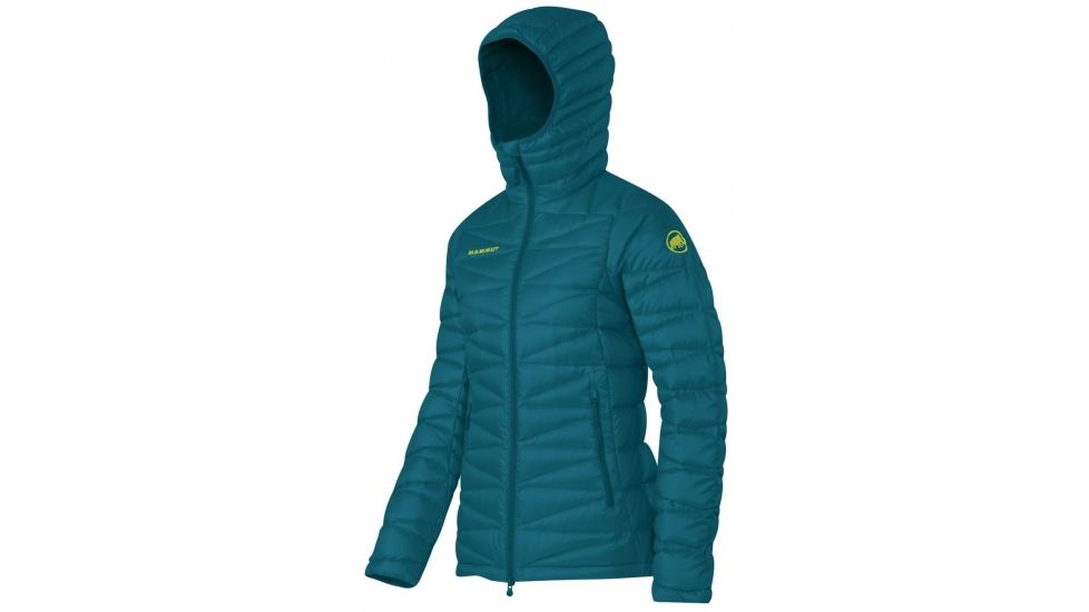 Mammut Miva IS Hooded Jacket 猛犸象 女款鹅绒羽绒服