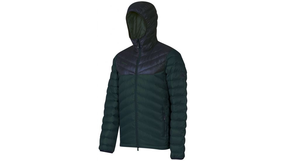 Mammut Trovat IS Hooded Jacket 猛犸象 男款羽绒服