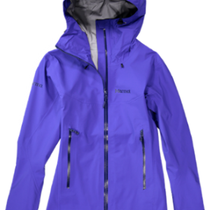 Marmot Cerro Torre GTX Jacket 土拨鼠 女款高端硬壳冲锋衣