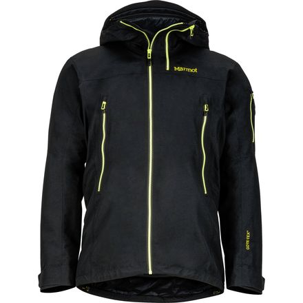 Marmot Freerider Jacket 土拨鼠 男款顶级GORE-TEX防水冲锋衣