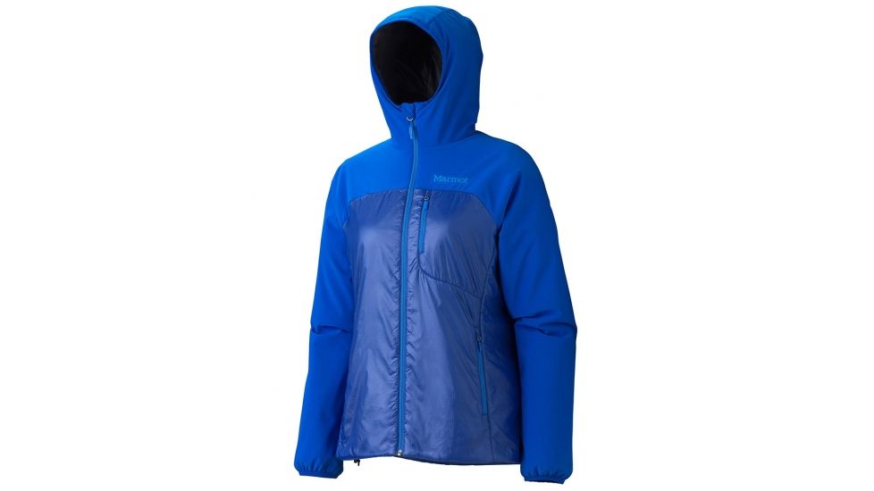 Marmot Isotherm Hoody 土拨鼠 女款保暖棉服